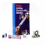 [로봇사이언스몰][코딩키트][LittleBits][리틀비츠] Getting Started with littleBits sku:660-0021/리틀비츠 시작하기