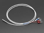 [로봇사이언스몰][Adafruit][에이다프루트] Platinum RTD Sensor - PT100 - 3 Wire 1 meter long id:3290