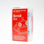 [로봇사이언스몰][라즈베리파이제로][Pimoroni] Scroll Bot - Pi Zero W Project Kit pim260