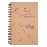 [로봇사이언스몰][Sparkfun][스파크펀] LilyPad Sewable Electronics Kit Guidebook bok-14270