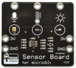 [로봇사이언스몰][코딩키트][pimoroni] Sensor for micro:bit mnk00062(46122)