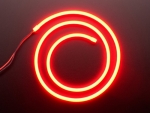 [로봇사이언스몰][Adafruit][에이다프루트] Flexible Silicone Neon-Like LED Strip - 1 Meter - Red id:3860