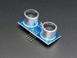 [로봇사이언스몰][Adafruit][에이다프루트] HC-SR04 Ultrasonic Sonar Distance Sensor + 2 x 10K resistors id:3942
