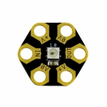 [로봇사이언스몰][코딩키트][마이크로비트] 집 육각 LED(ZIP Hex LED, pack of 5)(마이크로비트보드 미포함) / 35140
