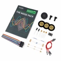 [로봇사이언스몰][코딩키트][마이크로비트] 키트로닉 발명가의 키트 확장 노이즈팩 (Noise Pack for Kitronik Inventor's Kit for the BBC micro:bit) 5603-NOISE