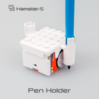 [로봇사이언스몰][코딩키트][햄스터로봇] 햄스터로봇-S용 펜홀더