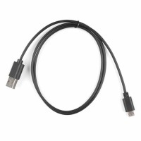 [로봇사이언스몰][Sparkfun][스파크펀] Reversible USB A to Reversible Micro-B Cable - 0.8m cab-15428