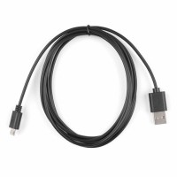 [로봇사이언스몰][Sparkfun][스파크펀] Reversible USB A to Reversible Micro-B Cable - 2m CAB-15427