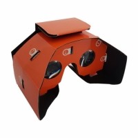 [로봇사이언스몰][과학실험] NEW 3D 카드보드 만들기 _색상렌덤 ( 구글 가상 360 VR 체험 )