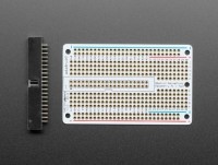 [로봇사이언스몰][Adafruit][에이다프루트] Adafruit Perma-Proto 40-Pin Raspberry Pi Half-Size PCB Kit - with 2x20 Header id:4353