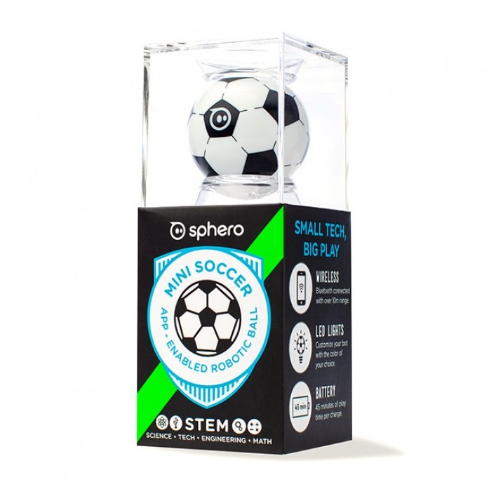 [로봇사이언스몰][coding kit][코딩키트][Sphero][스피로] 스피로 미니 사커((Sphero Mini Soccer)/예약판매:배송문의 클릭