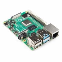 [로봇사이언스몰][Raspberry-Pi][라즈베리파이] Raspberry Pi 4 Model B (4 GB)