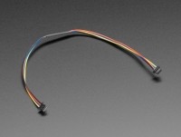 [로봇사이언스몰][Adafruit][에이다프루트] STEMMA QT / Qwiic JST SH 4-Pin Cable - 200mm Long ID:4401
