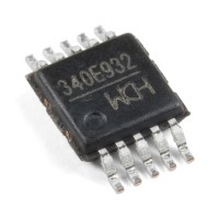 [로봇사이언스몰][Sparkfun][스파크펀] USB to Serial IC - CH340E (10 Pack) COM-16278
