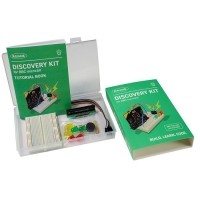 [로봇사이언스몰][코딩키트][마이크로비트] 키트로닉 디스커버리 키트 (Kitronik Discovery Kit for the BBC micro:bit SKU:5666) (마이크로비트 별매)