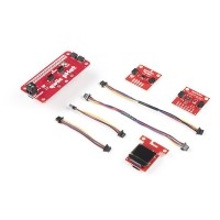 [로봇사이언스몰][Sparkfun][스파크펀] SparkFun Qwiic Starter Kit for Raspberry Pi KIT-16841
