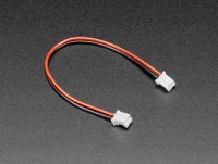 [로봇사이언스몰][Adafruit][에이다프루트] JST-PH 2-pin Jumper Cable - 100mm long ID:4714