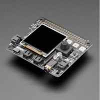 [로봇사이언스몰][인공지능] Adafruit BrainCraft HAT - Machine Learning for Raspberry Pi 4 Id:4374