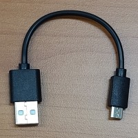 [로봇사이언스몰] Mico B USB Cable (마이크로 B USB 케이블)