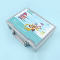 [로봇사이언스몰] [코딩키트][마이크로비트] 나타 발명가 키트 (NEZHA Inventor's kit for micro:bit)( 마이크로비트별매 ) EF08232