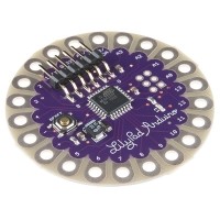 [로봇사이언스몰][Sparkfun][스파크펀] LilyPad Arduino 328 Main Board DEV-13342