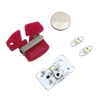 [로봇사이언스몰][Kitronik][키트로닉] Electro-Fashion, Flasher Controller, LEDs & Thread 2719