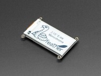 [로봇사이언스몰][Adafruit][에이다프루트] Adafruit 2.13inch Monochrome eInk / ePaper Display FeatherWing - 250x122 Monochrome with SSD1680 ID:4195