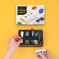 [로봇사이언스몰] 치즈스틱 스타터 키트 (Cheese Stick Starter Kit)