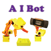 [로봇사이언스몰] 에이아이봇 (AIBot)