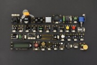 [로봇사이언스몰][DFRobot] Gravity: 37 PCS Sensor Set for Arduino (Compatible with Raspberry Pi) KIT0150