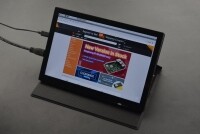 [로봇사이언스몰][DFRobot][디에프로봇] 8.9inch 1920x1200 IPS Touch Display (Compatible with Raspberry Pi 4B/3B+&Jetson Nano&LattePanda) DFR0658