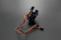 [로봇사이언스몰][DFRobot][디에프로봇] FPV Nylon Pan & Tilt Kit (Without Servo) FIT0415