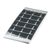[로봇사이언스몰] PowerFilm Solar Panel - 10.5mA@7.2V PRT-14796