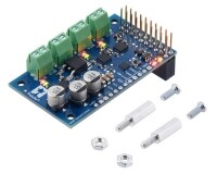 [로봇사이언스몰][Pololu][폴로루] Motoron M3H256 Triple Motor Controller for Raspberry Pi (Connectors Soldered) #5033