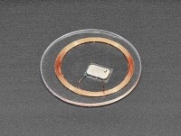 [로봇사이언스몰][Adafruit][에이다프루트] 13.56MHz RFID/NFC Clear Tag - NTAG203 Chip ID:5458
