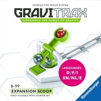 [로봇사이언스몰] 그래비트랙스 코어 확장(S): 스쿠프(Gravitrax Expansion: Scoop)