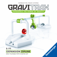 [로봇사이언스몰] 그래비트랙스 코어 확장(S): 집라인(Gravitrax Expansion: Zipline)