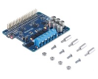 [로봇사이언스몰][Pololu][폴로루] Motoron M2H24v16 Dual High-Power Motor Controller for Raspberry Pi (Connectors Soldered) #5057