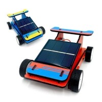 [로봇사이언스몰] 태양광 자동차(쏠라파워) 만들기