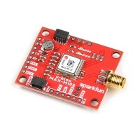 [로봇사이언스몰][Sparkfun][스파크펀] SparkFun GNSS Receiver Breakout - MAX-M10S (Qwiic) GPS-18037