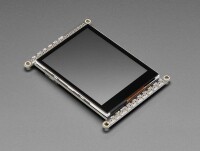 [로봇사이언스몰][Adafruit][에이다프루트] 2.8inch TFT LCD with Cap Touch Breakout Board w/MicroSD Socket - EYESPI Connector ID:2090