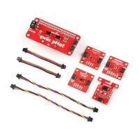 [로봇사이언스몰][Sparkfun][스파크펀] SparkFun Qwiic Starter Kit for Raspberry Pi KIT-21285