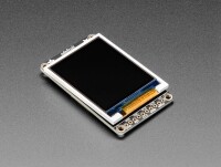 [로봇사이언스몰][Adafruit][에이다프루트] 1.8inch Color TFT LCD display with MicroSD Card Breakout - ST7735R ID:358