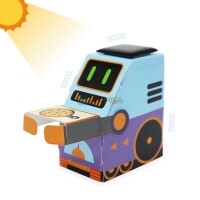 [로봇사이언스몰] SA 에너지 전환 태양광 로봇(1인용 포장)