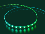 [로봇사이언스몰][Adafruit][에이다프루트] Adafruit DotStar Digital LED Strip - Black 60 LED - Per Meter - BLACK id:2239