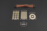 [로봇사이언스몰][DFRobot] Capacitive Touch Kit For Arduino dfr0129