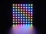 [로봇사이언스몰][Adafruit][에이다프루트] Flexible 8x8 NeoPixel RGB LED Matrix id:2612