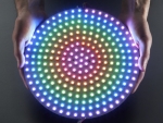 [로봇사이언스몰][Adafruit][에이다프루트] DotStar RGB LED Disk - 240mm diameter id:2477