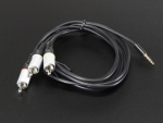 [로봇사이언스몰] [Raspberry-Pi][라즈베리파이] A/V and RCA (Composite Video, Audio) Cable for Raspberry Pi id:2881