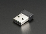 [로봇사이언스몰][라즈베리파이] Miniature WiFi (802.11b/g/n) Module: For Raspberry Pi and more id:814